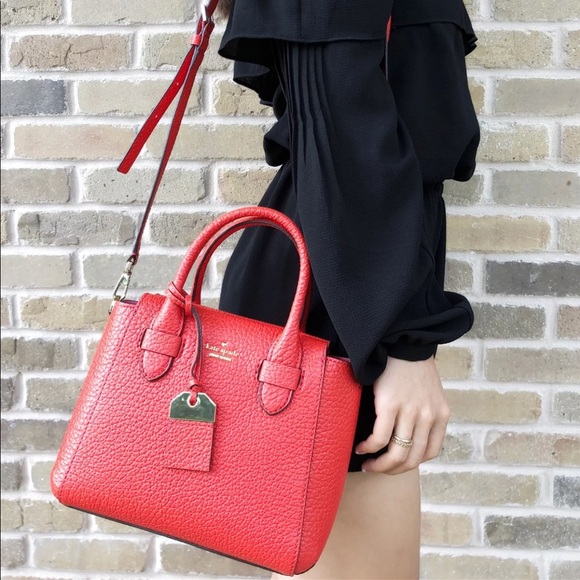 kate spade Handbags - Gaby’sBags👜💕- Kate Spade Satchel💋New with Tag💕